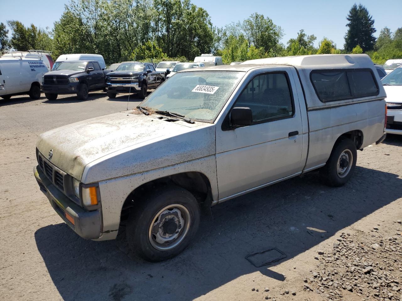 1994 Nissan Truck