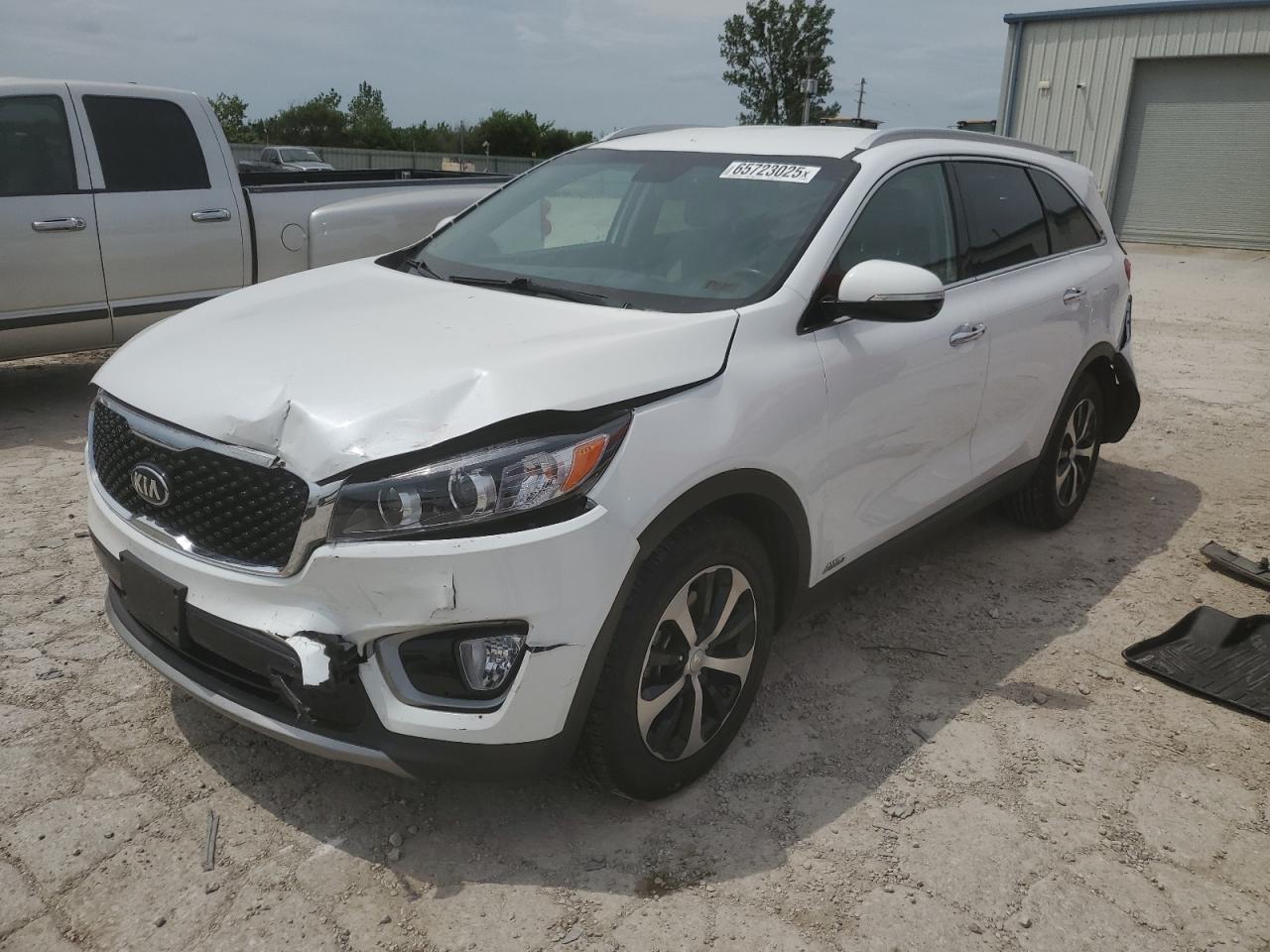 2017 Kia Sorento ex EX