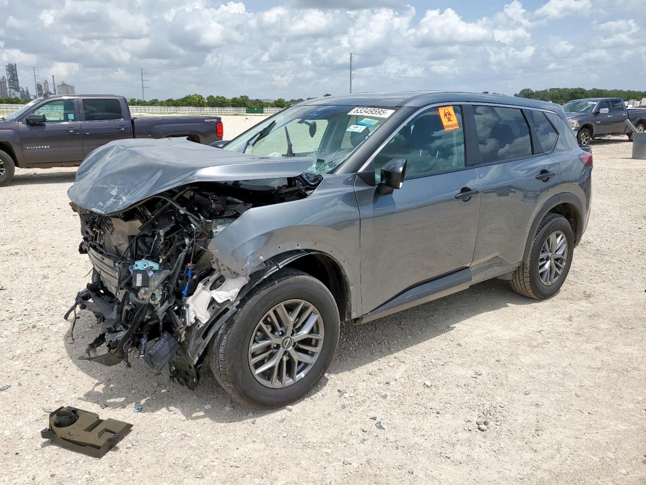 2023 Nissan Rogue s S