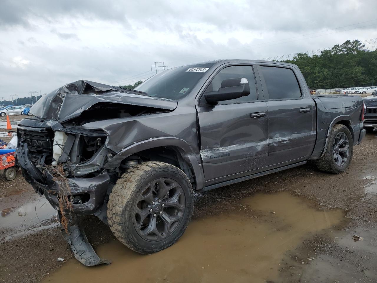 2021 Ram 1500 limit LIMITED