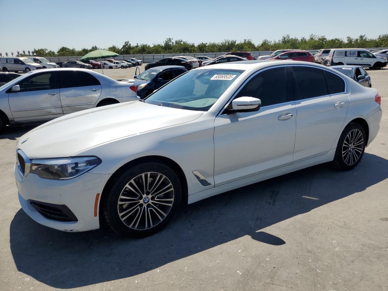 2019 BMW 530I I