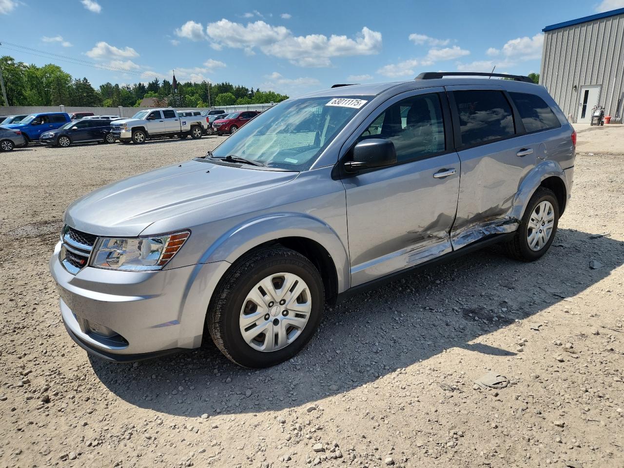 2016 Dodge Journey se SE
