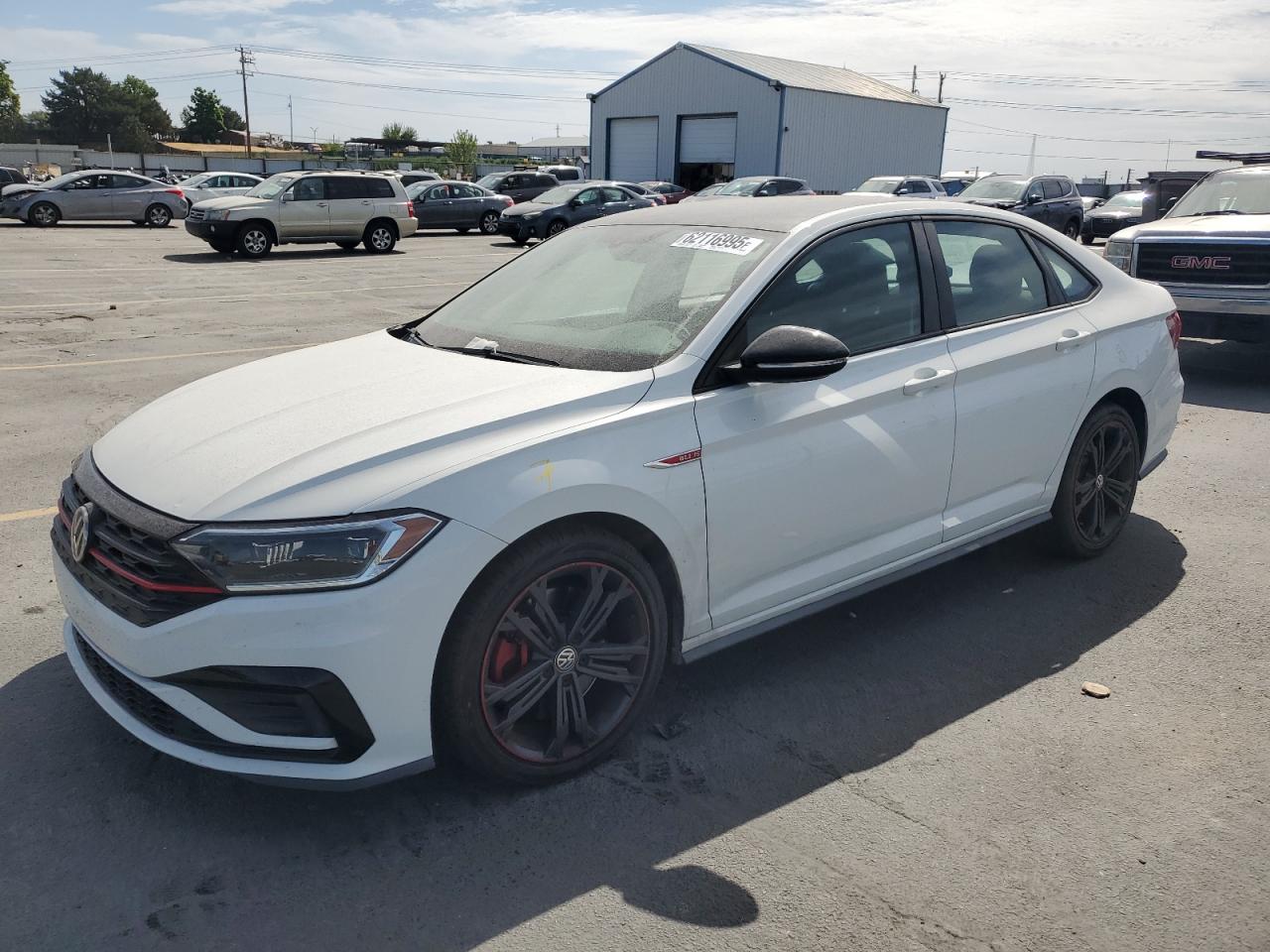 2019 Volkswagen Jetta gli GLI