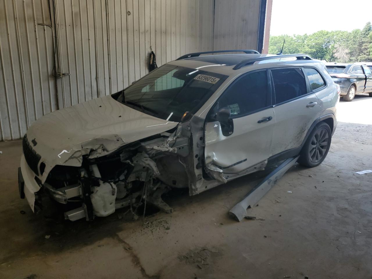 2021 Jeep Cherokee l LATITUDE LUX