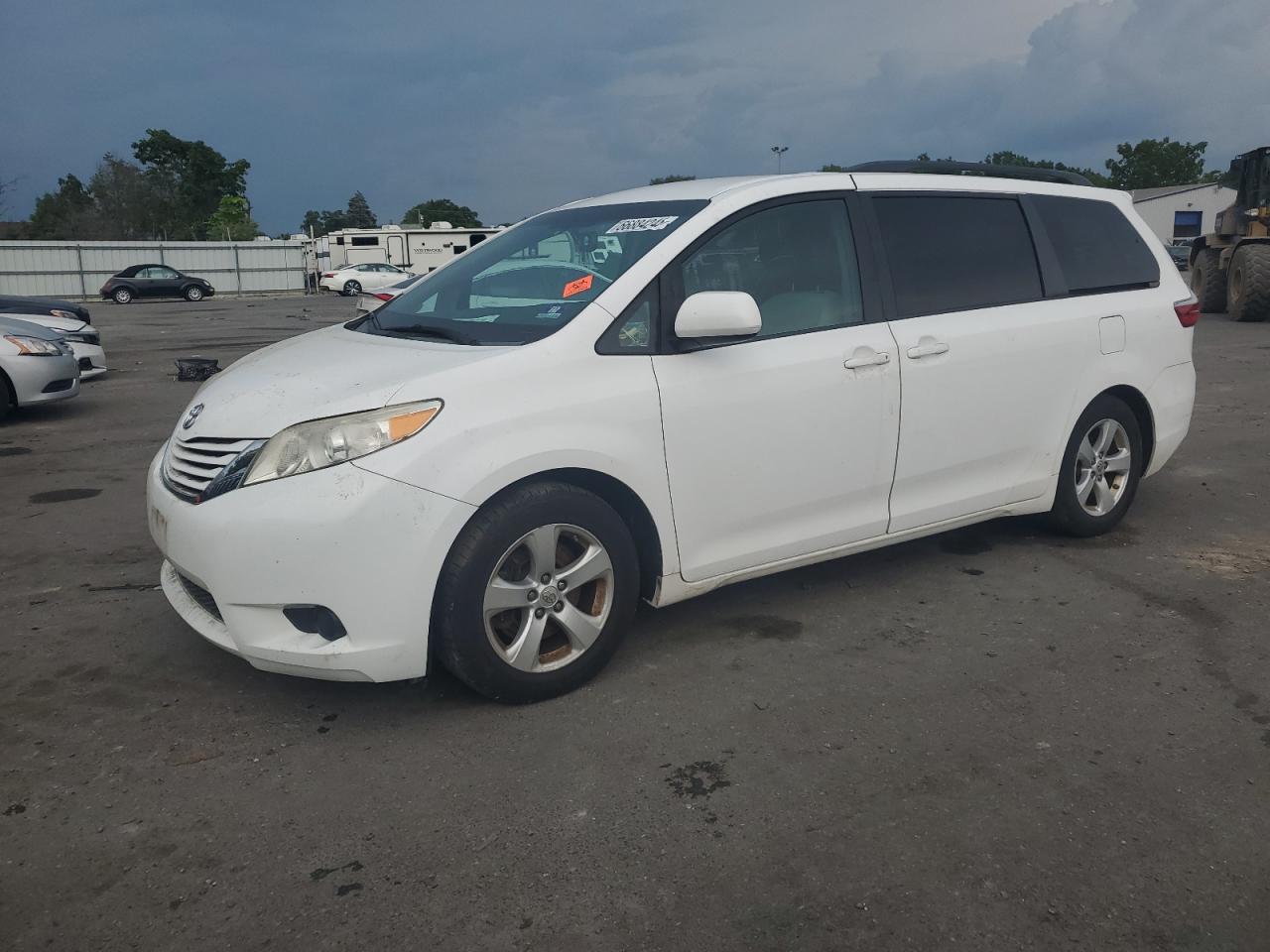 2015 Toyota Sienna le LE