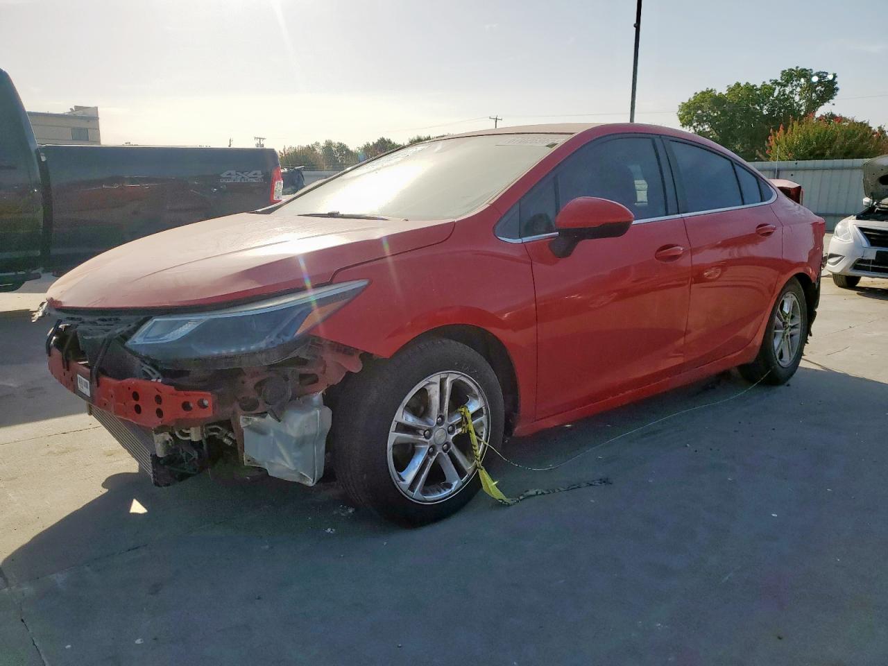 2017 Chevrolet Cruze lt LT