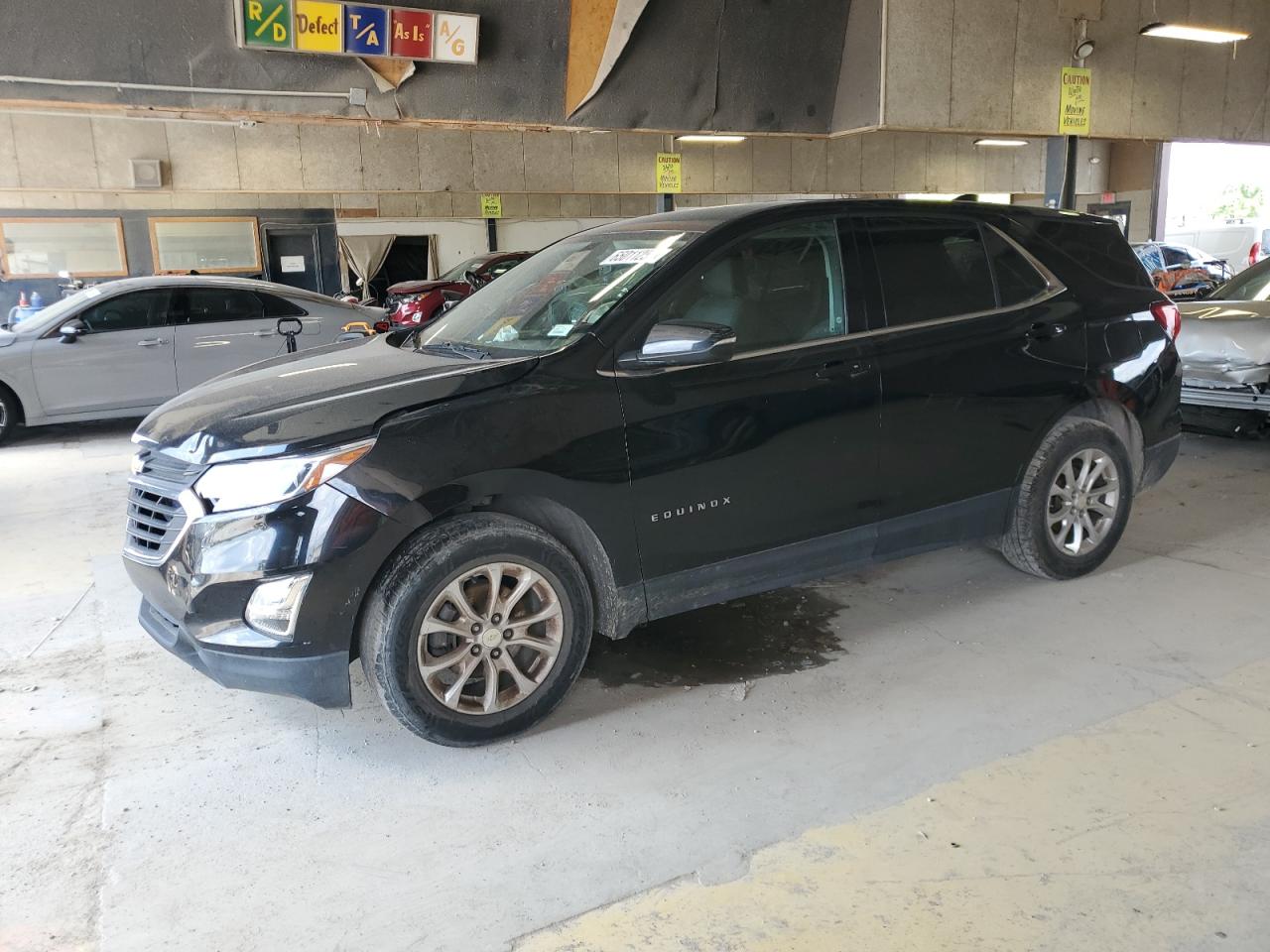 2019 Chevrolet Equinox lt LT