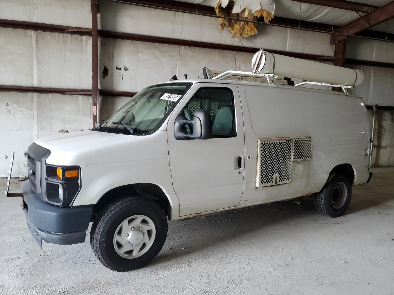 2008 Ford Econoline E350