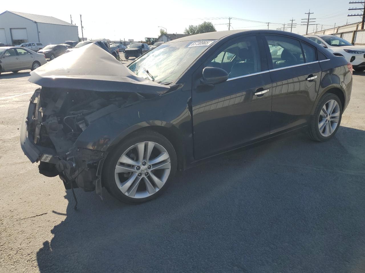 2015 Chevrolet Cruze ltz LTZ