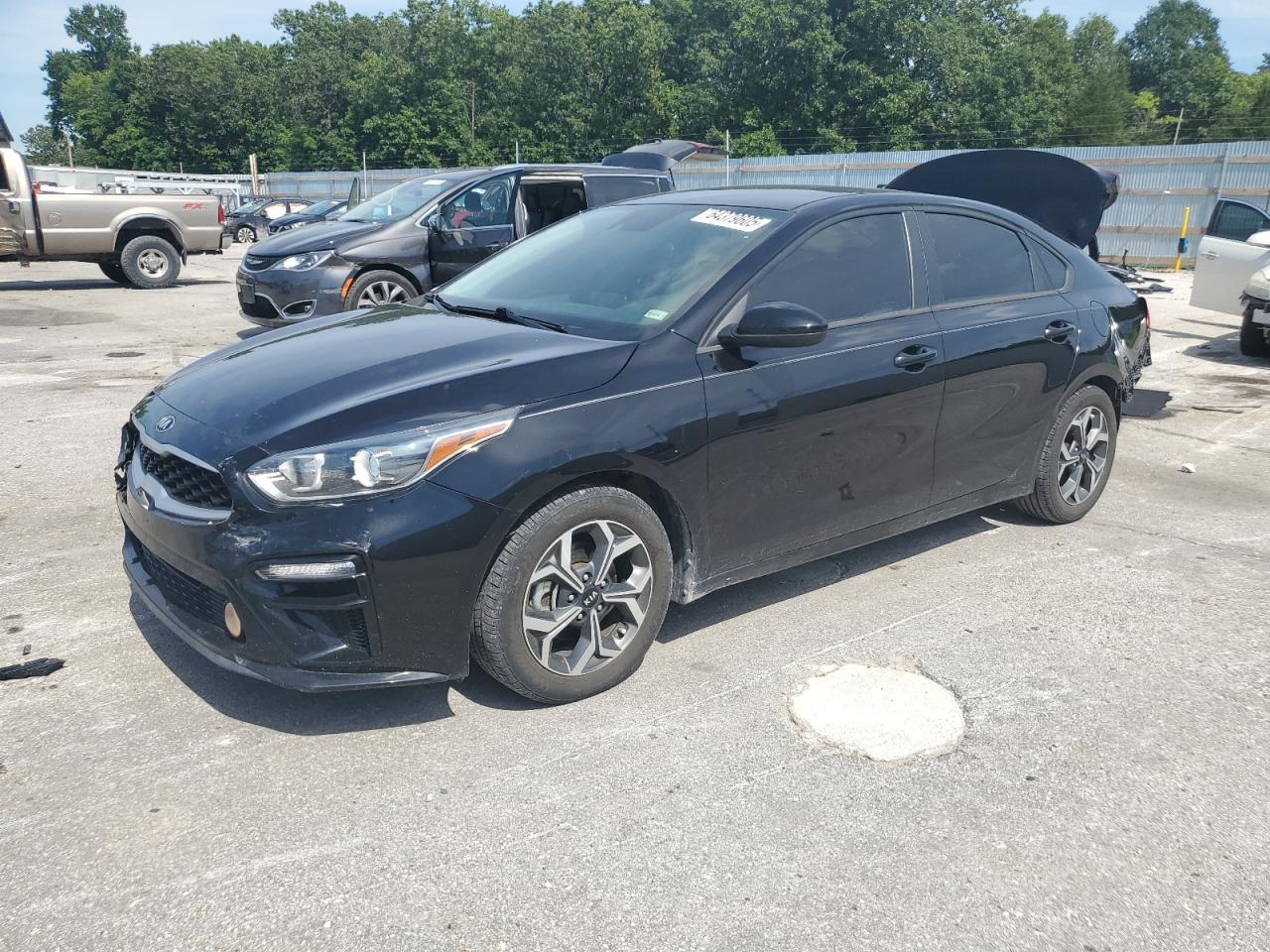 2021 Kia Forte fe FE