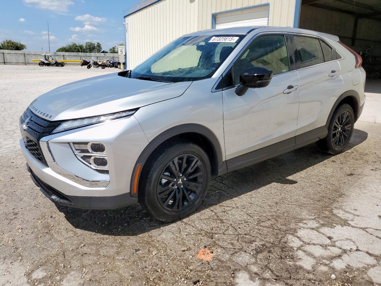 2025 Mitsubishi Eclipse cross le LE