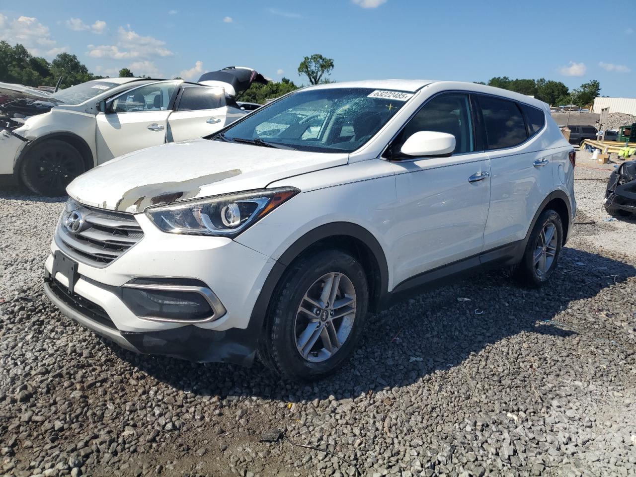 2018 Hyundai Santa fe s