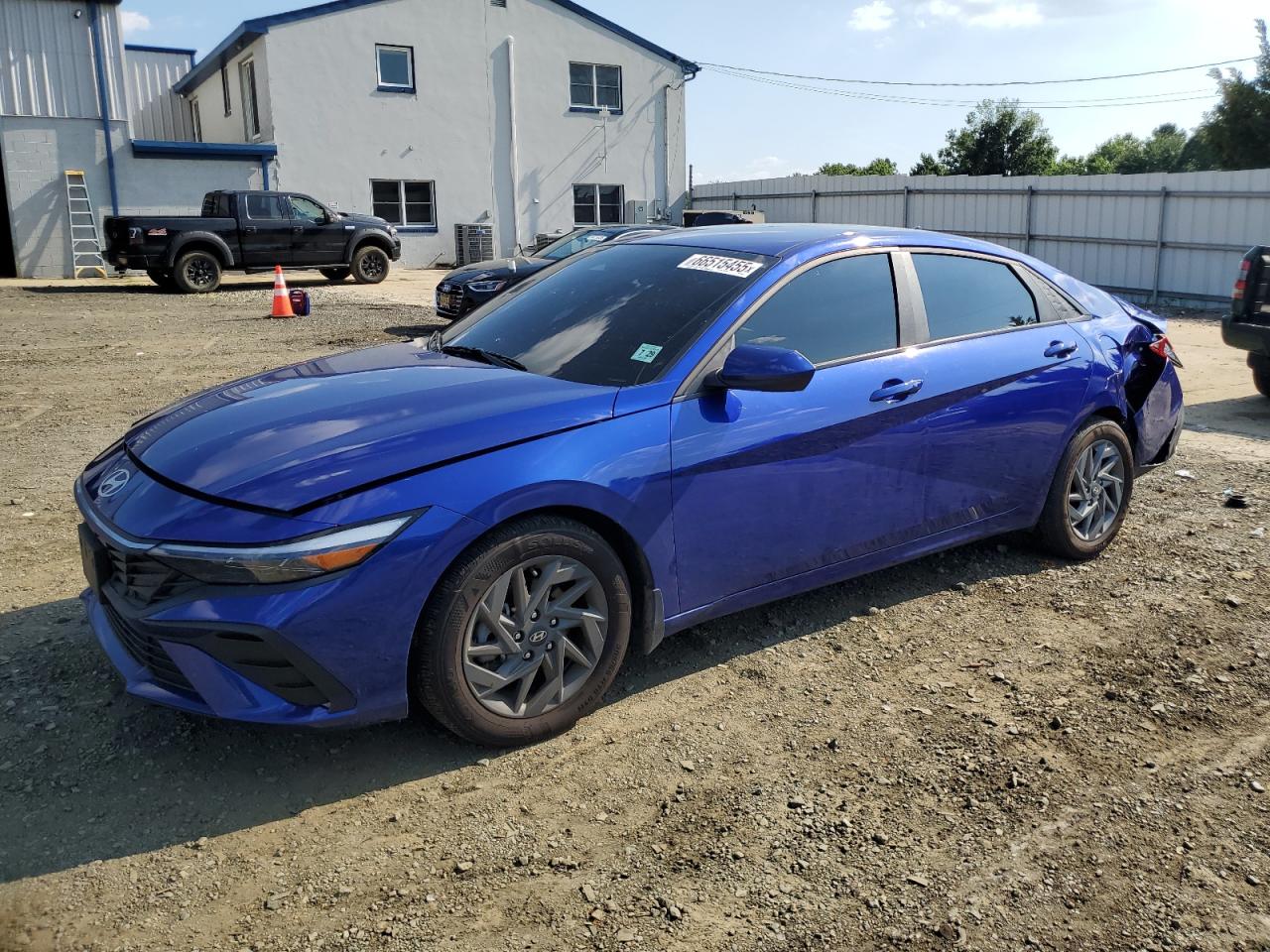 2024 Hyundai Elantra se SEL