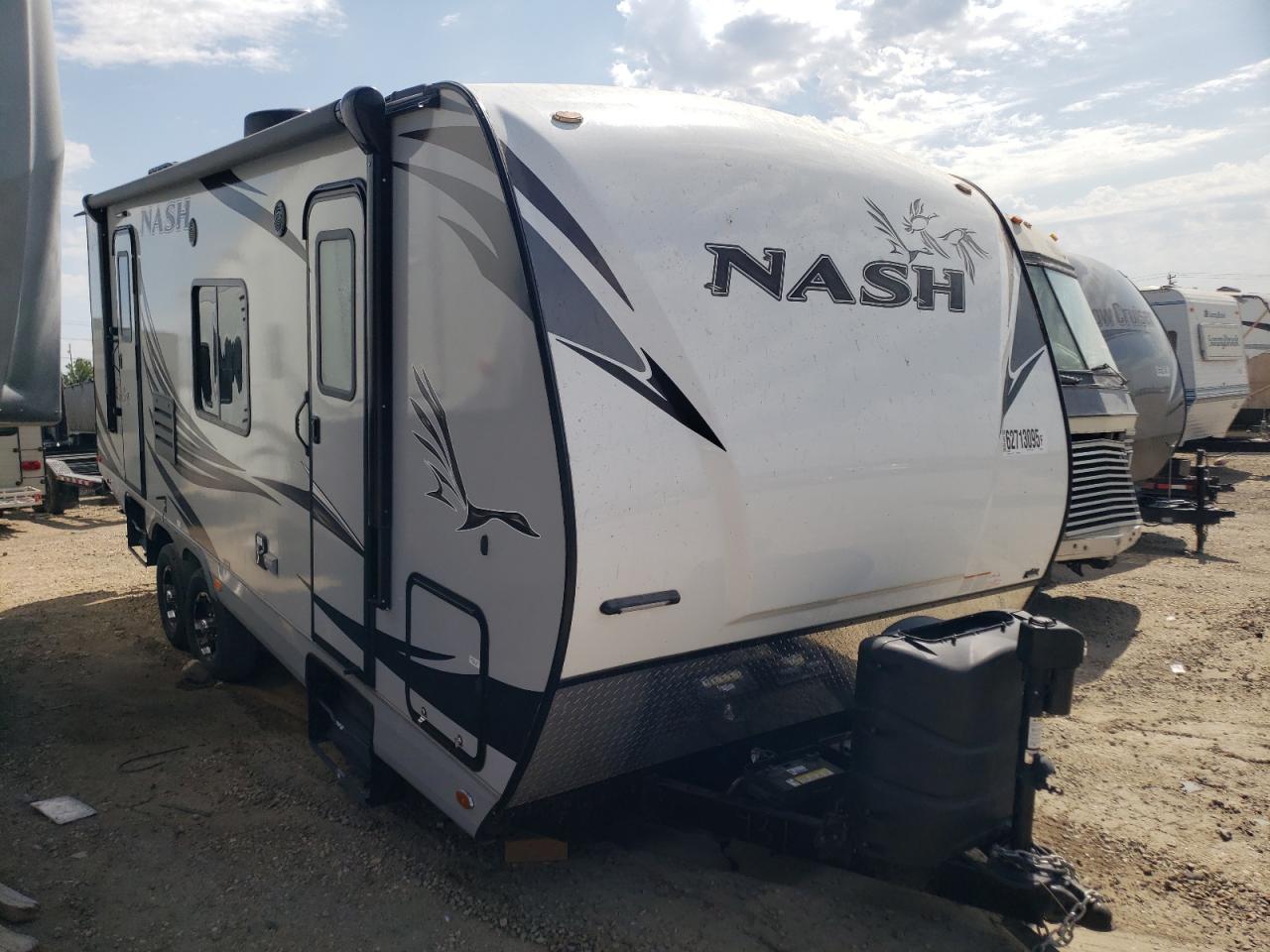 2021 North country Nash