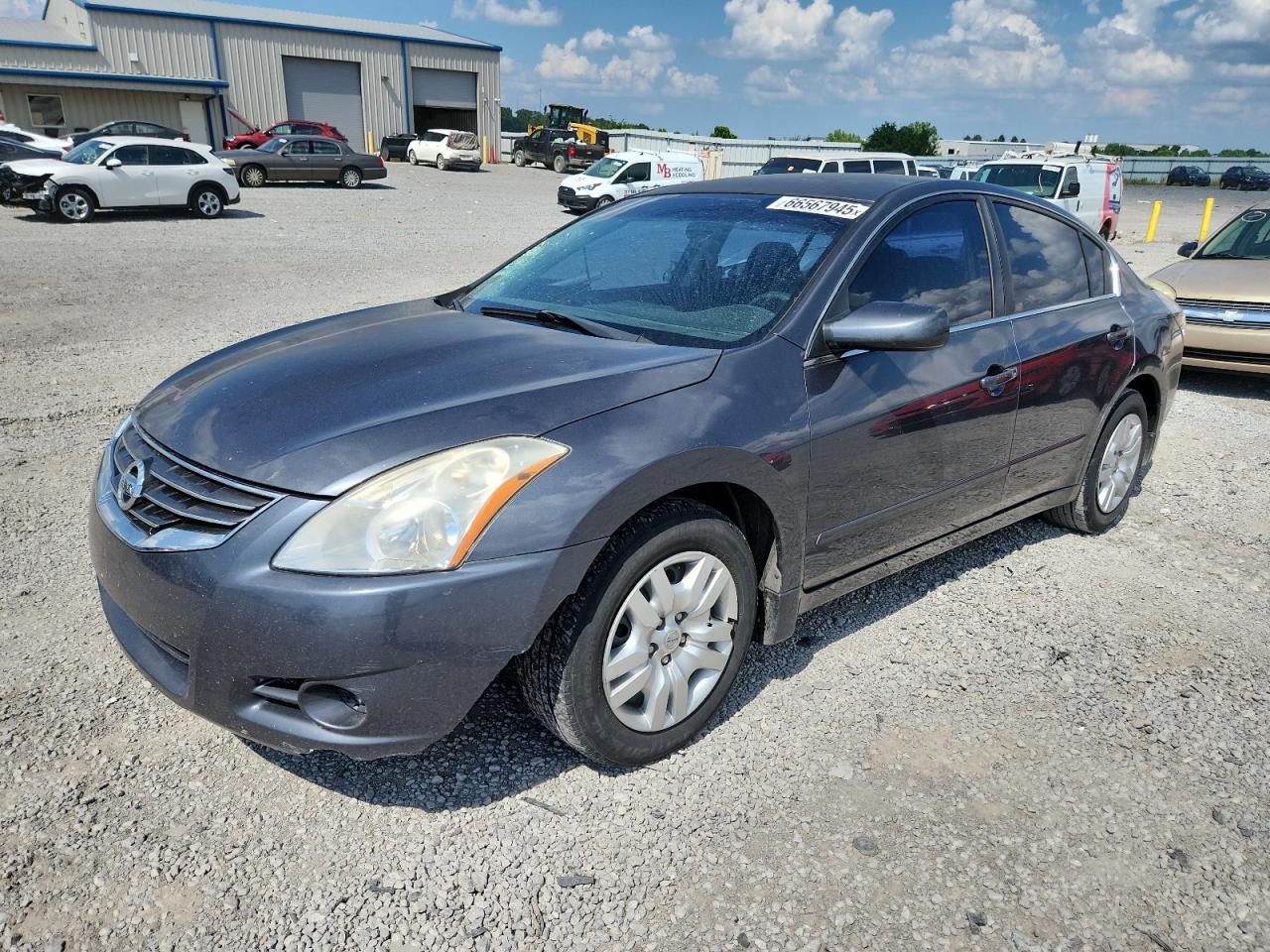 2010 Nissan Altima bas BASE