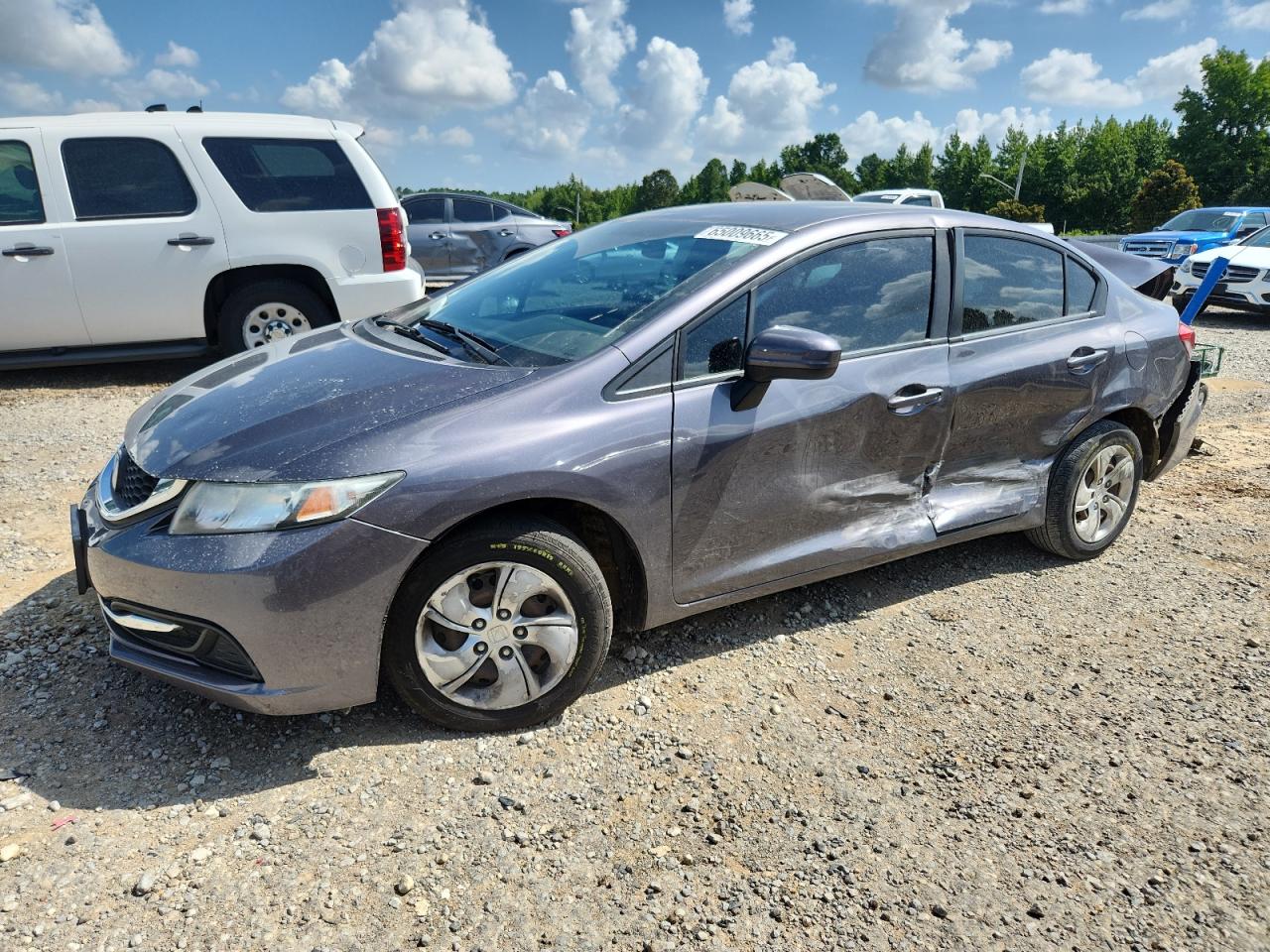 2015 Honda Civic lx LX