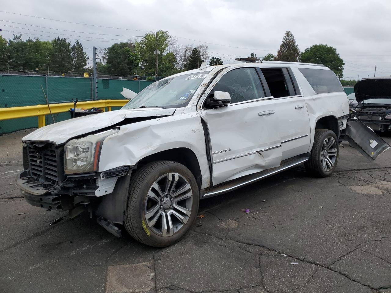2019 Gmc Yukon xl d DENALI