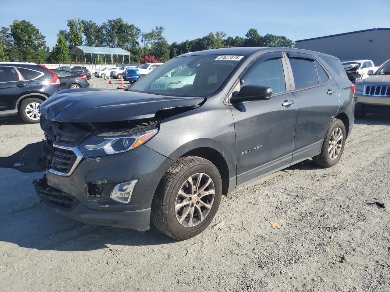 2021 Chevrolet Equinox ls LS