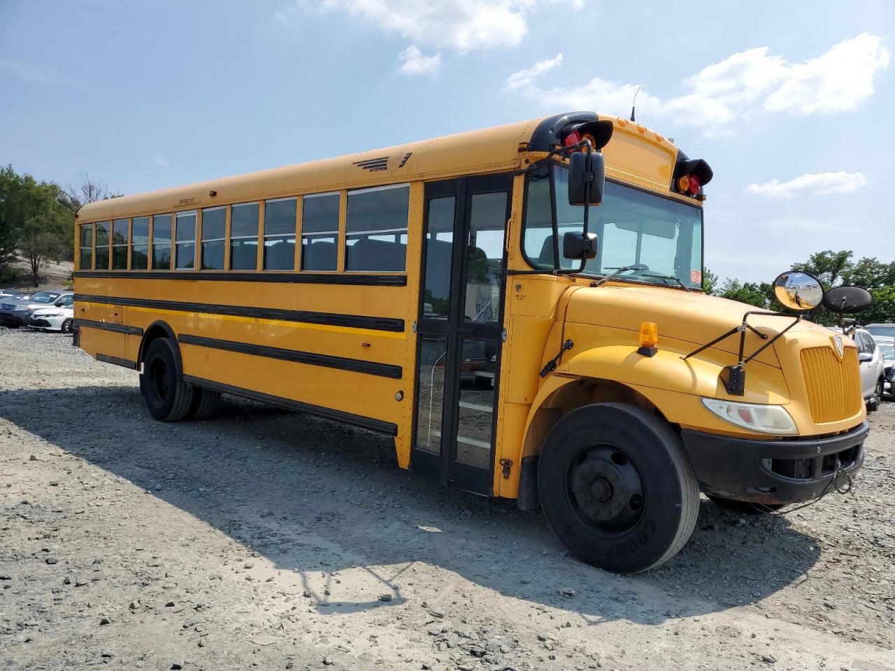 2014 Ic corporation 3000 ce