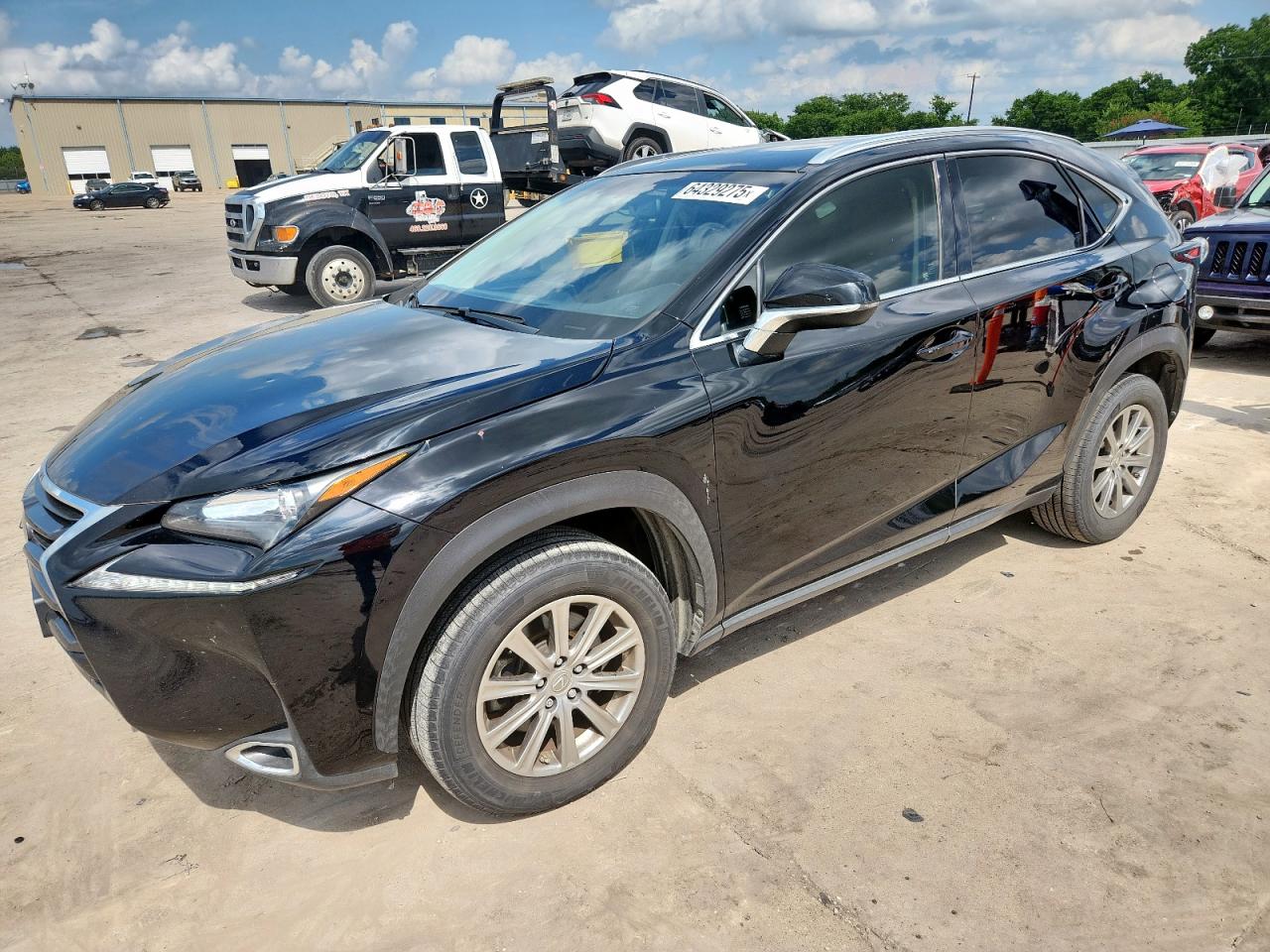 2015 Lexus Nx 200t 200T