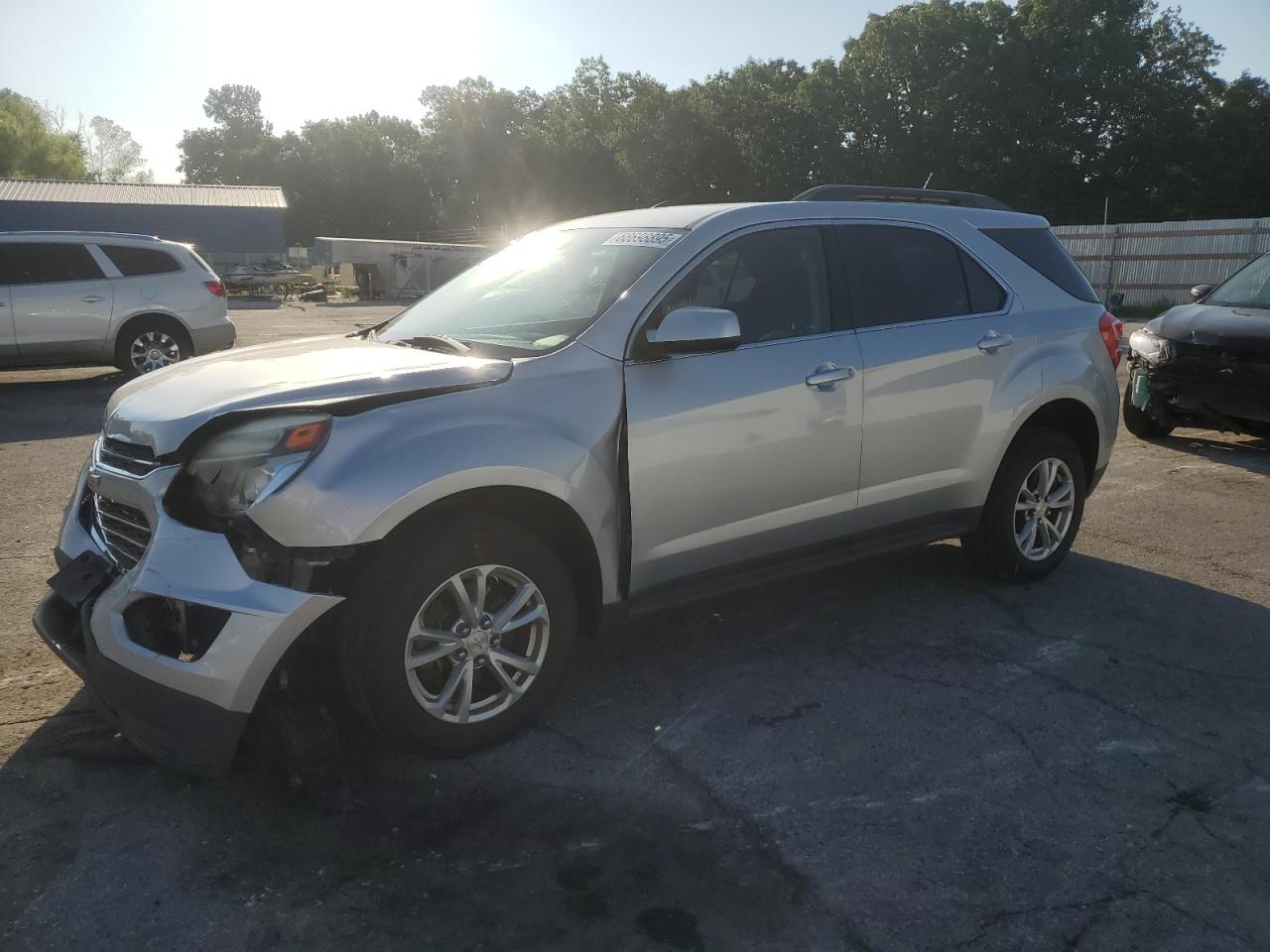 2016 Chevrolet Equinox lt LT