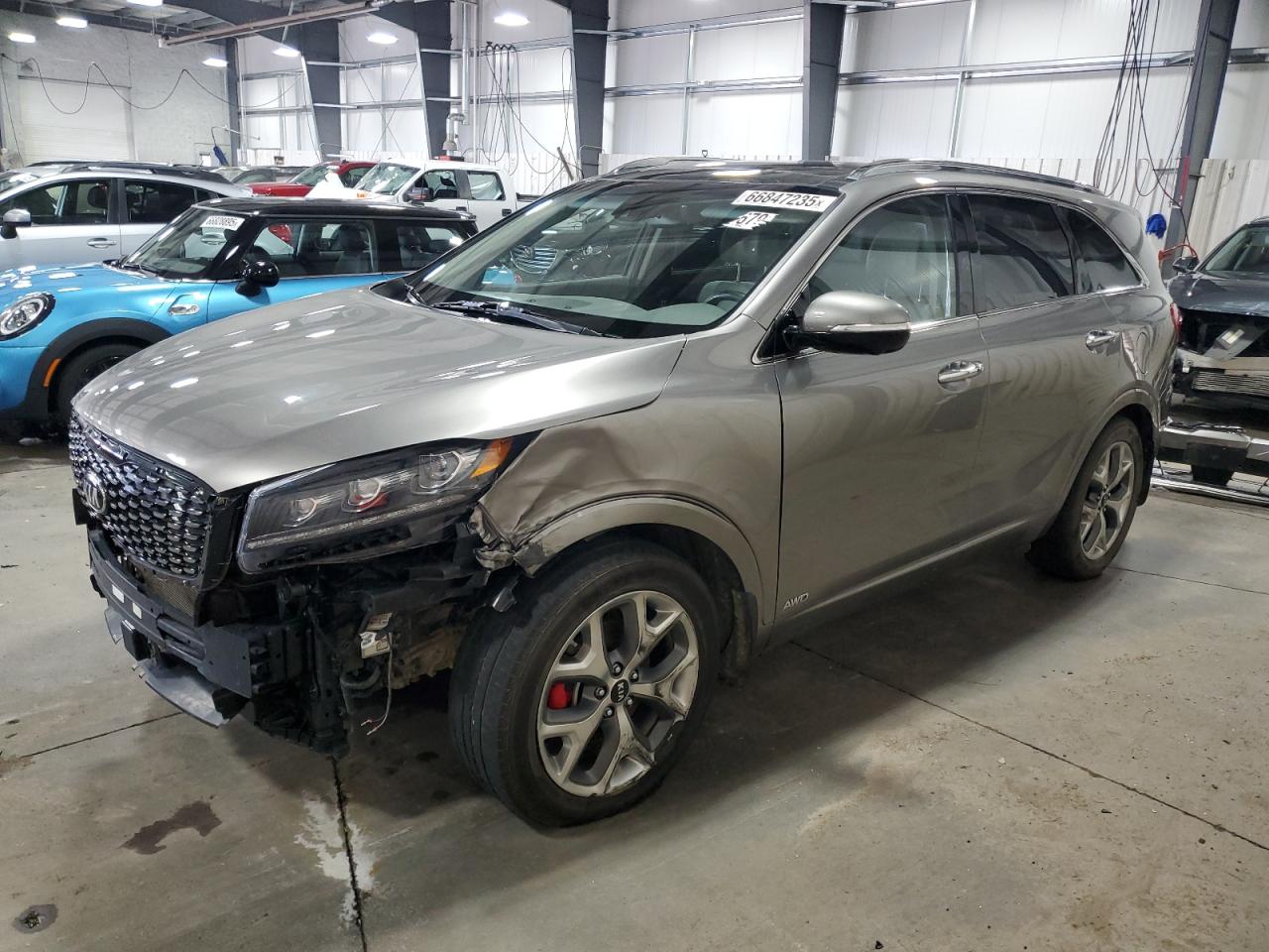 2019 Kia Sorento sx SX