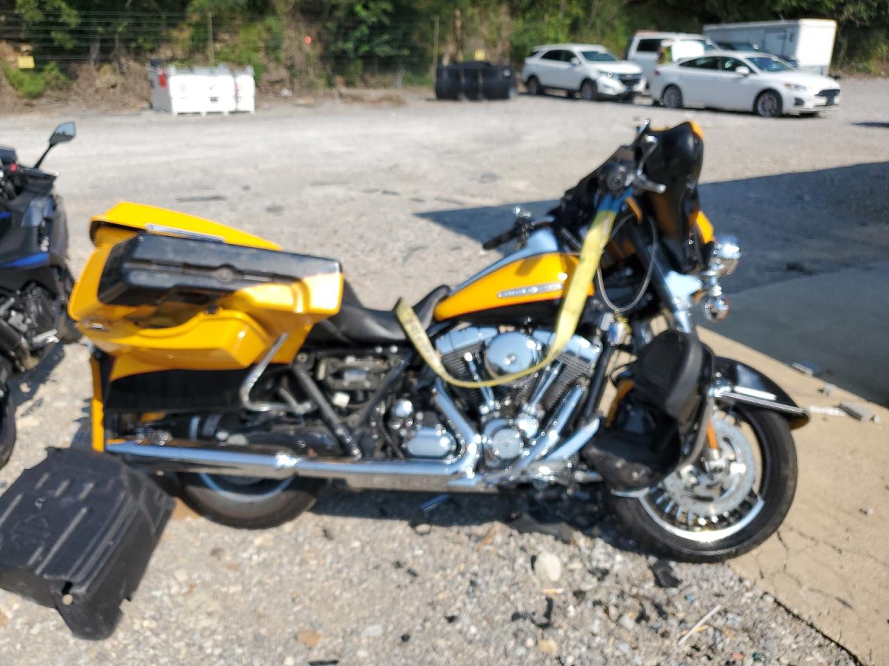 2013 Harley-davidson Flhtk Electra Glide Ultra Limited