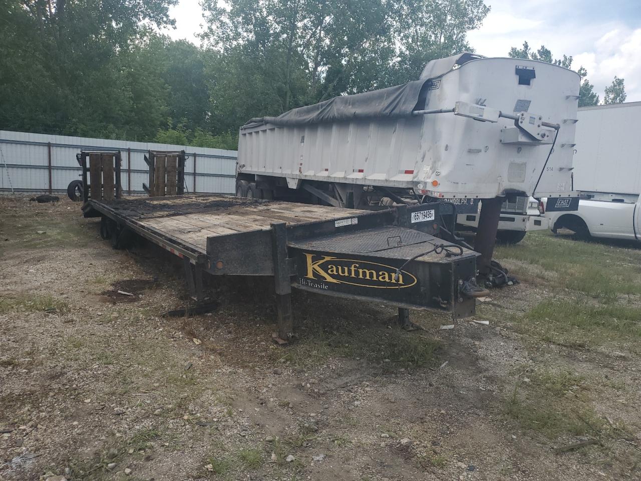 Kaufman Paver del