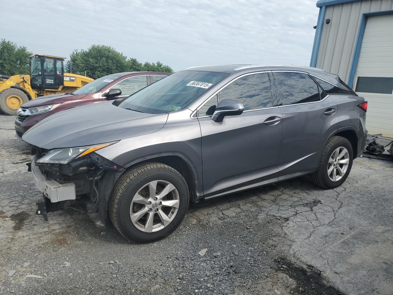 2016 Lexus Rx 350 Base