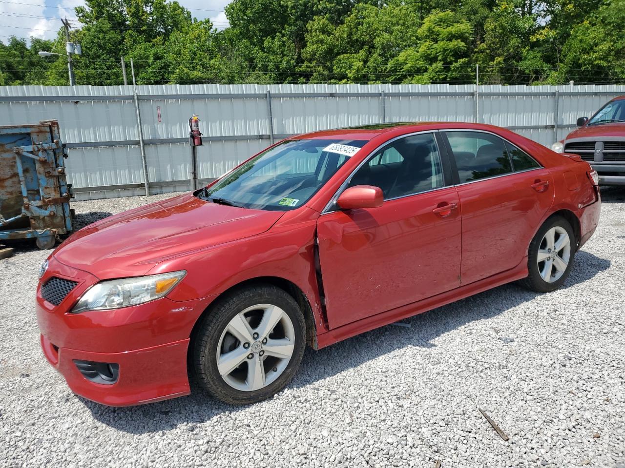 2011 Toyota Camry base BASE