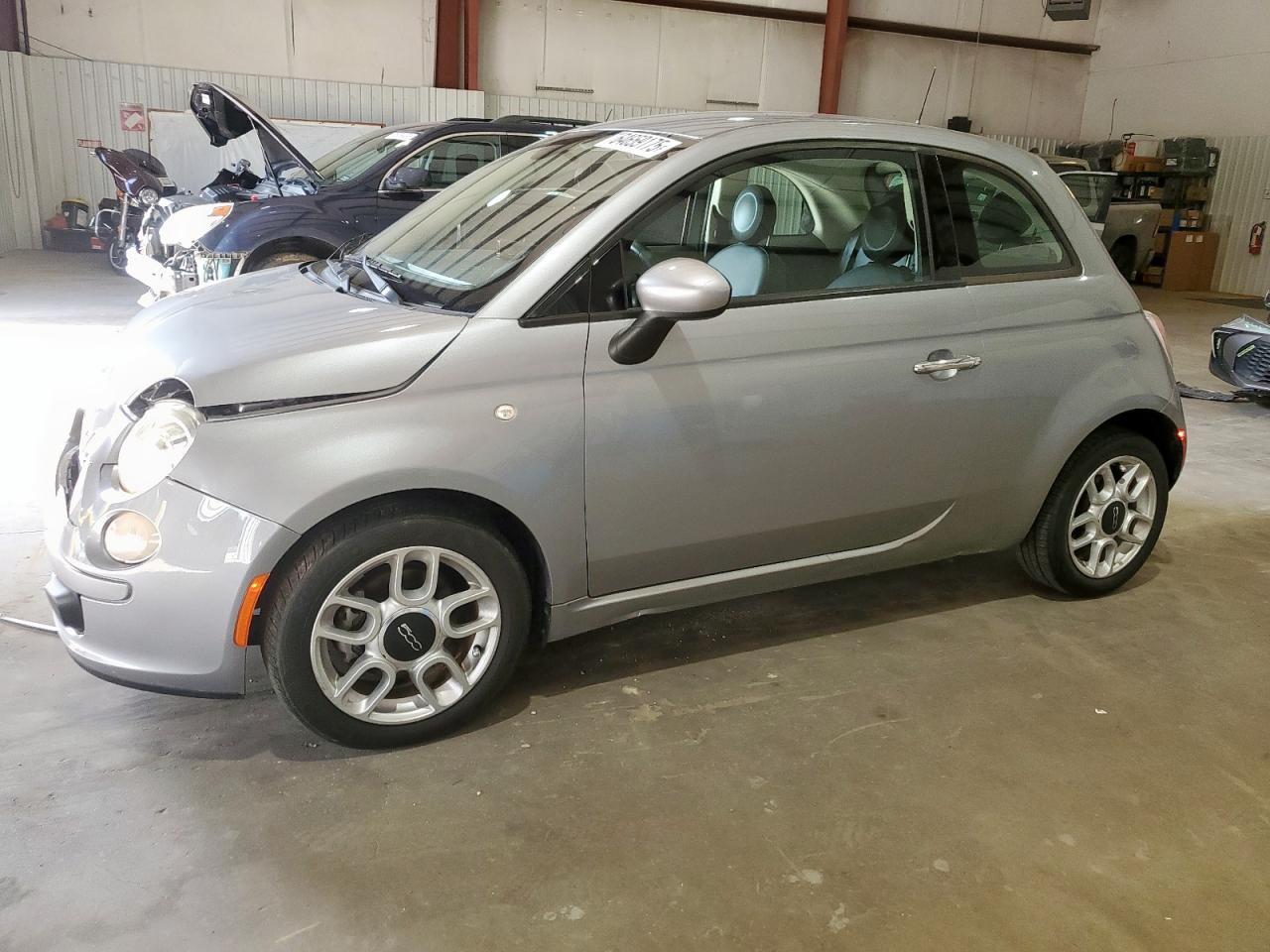 2015 Fiat 500 pop POP