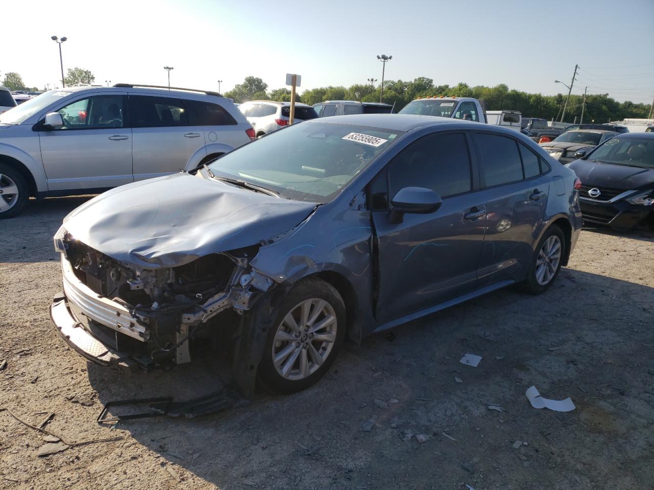 2024 Toyota Corolla le LE