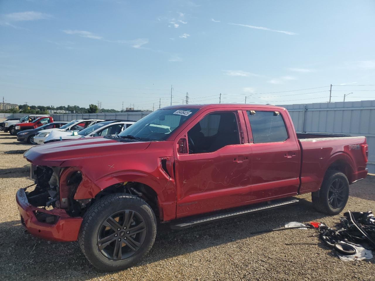 2021 Ford F150 super SUPERCREW