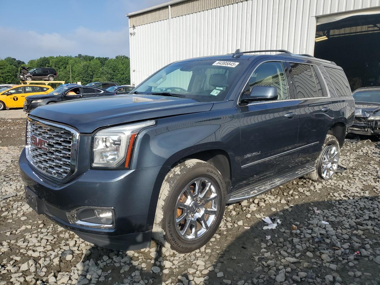 2019 Gmc Yukon dena DENALI