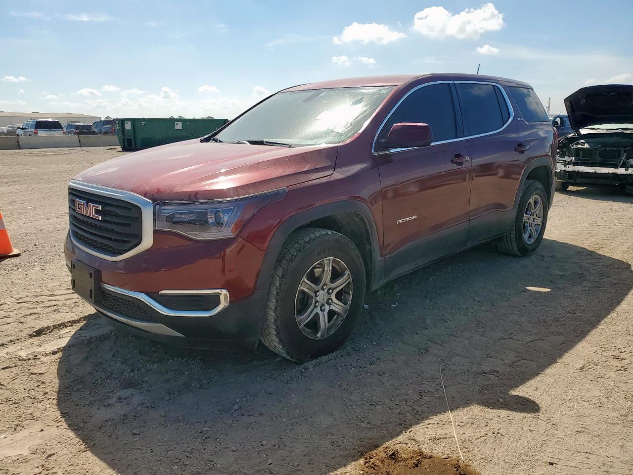 2018 Gmc Acadia sle