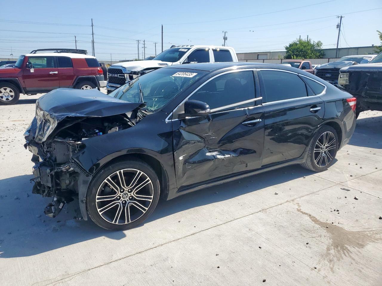 2015 Toyota Avalon xle XLE