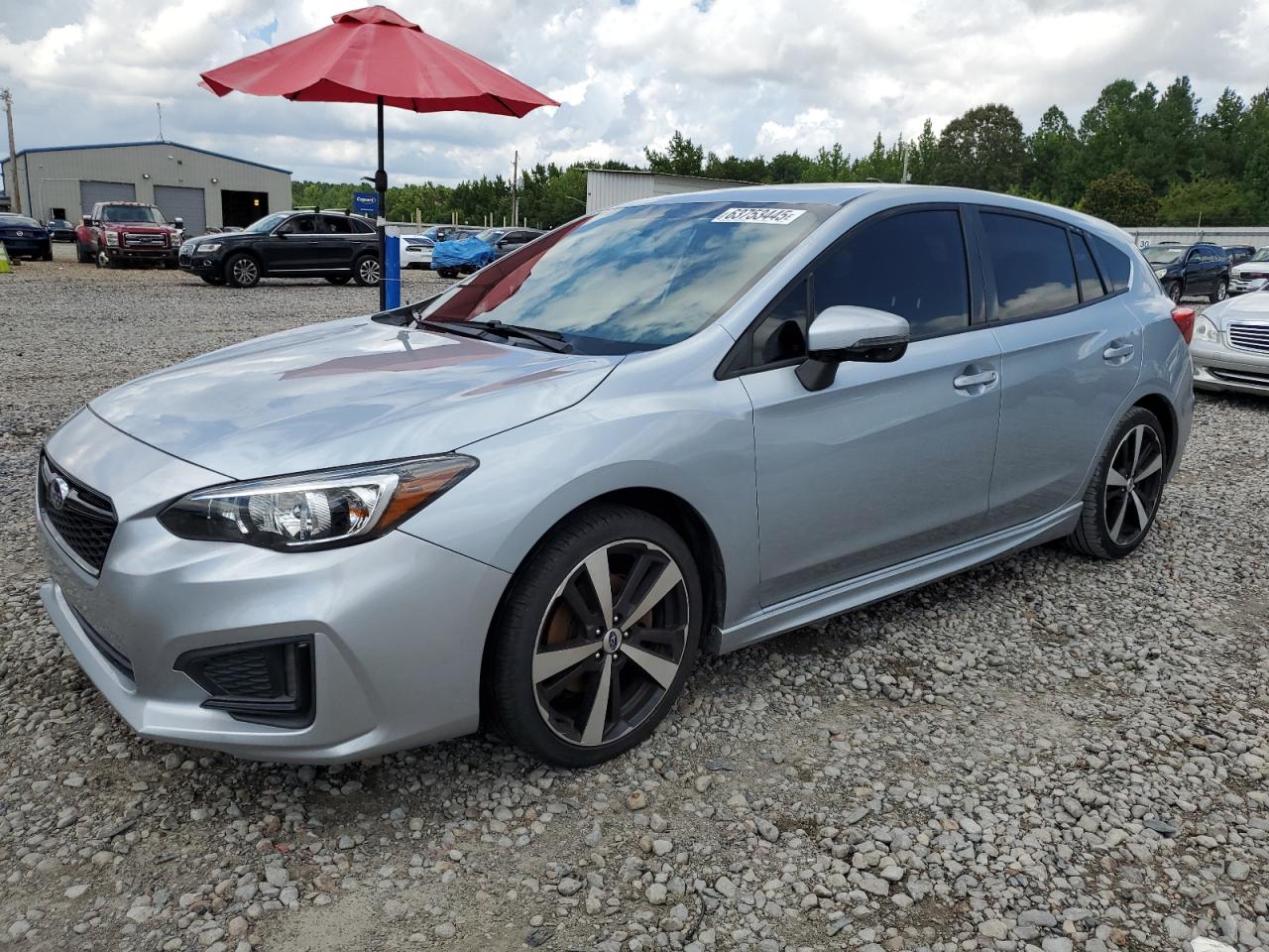 Subaru Impreza sport