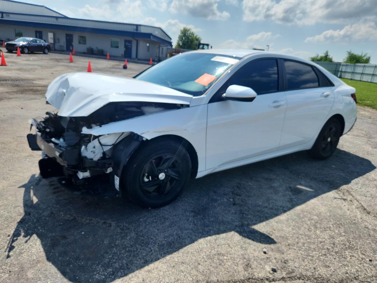 2024 Hyundai Elantra se SE