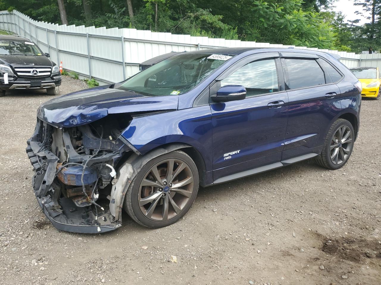 Ford Edge sport