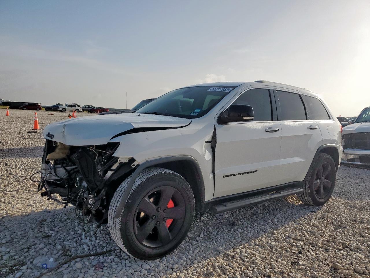 2015 Jeep Grand cher LIMITED