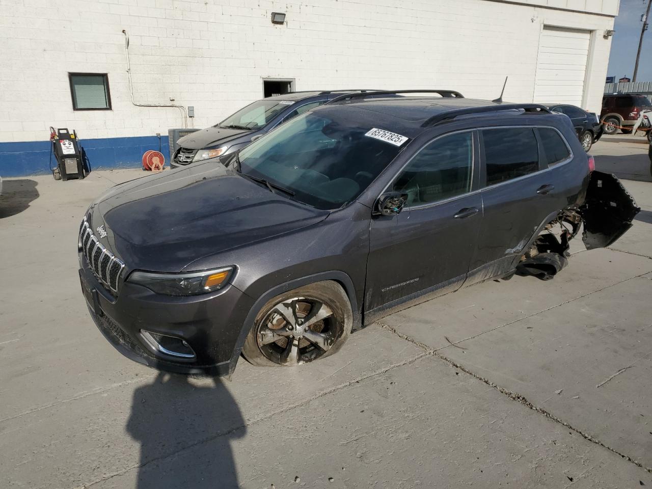 2022 Jeep Cherokee l LIMITED