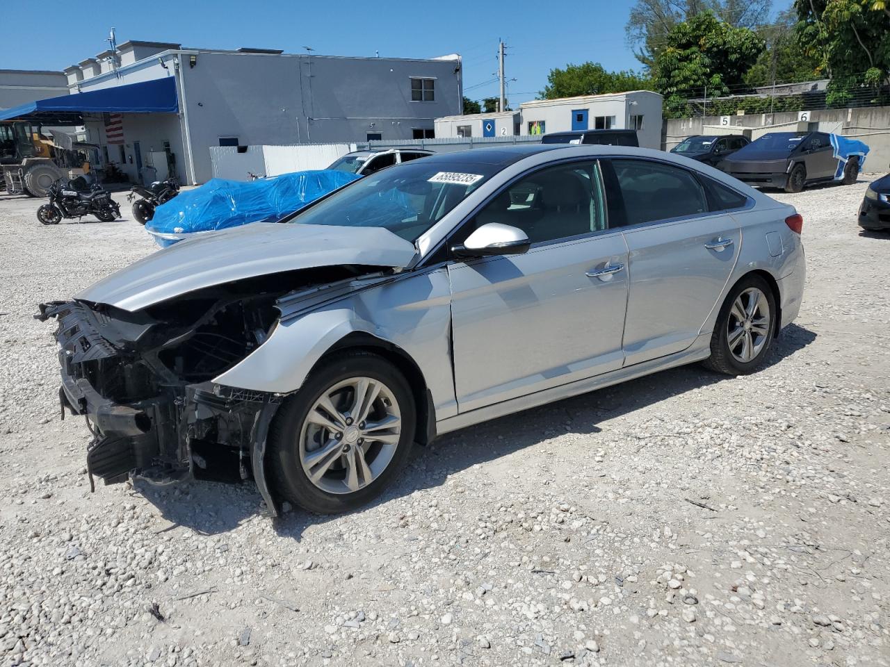 2018 Hyundai Sonata spo SPORT