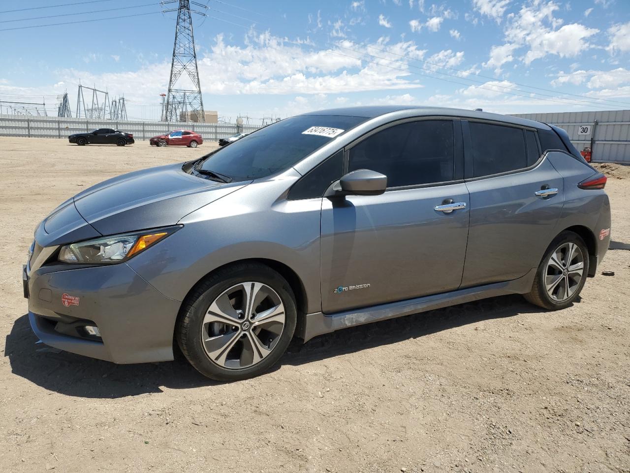 2018 Nissan Leaf