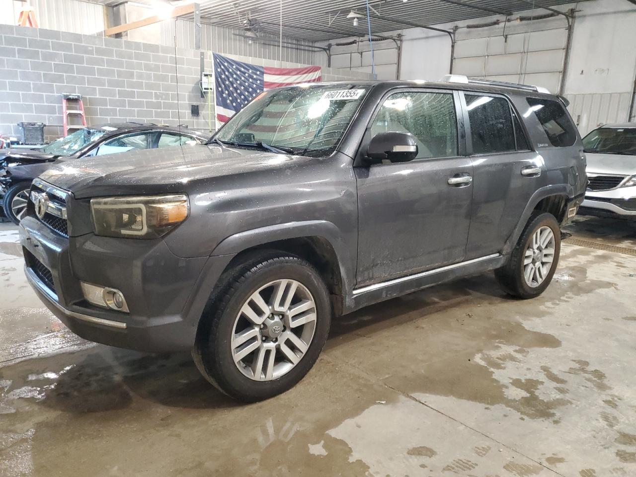 2012 Toyota 4runner sr SR5
