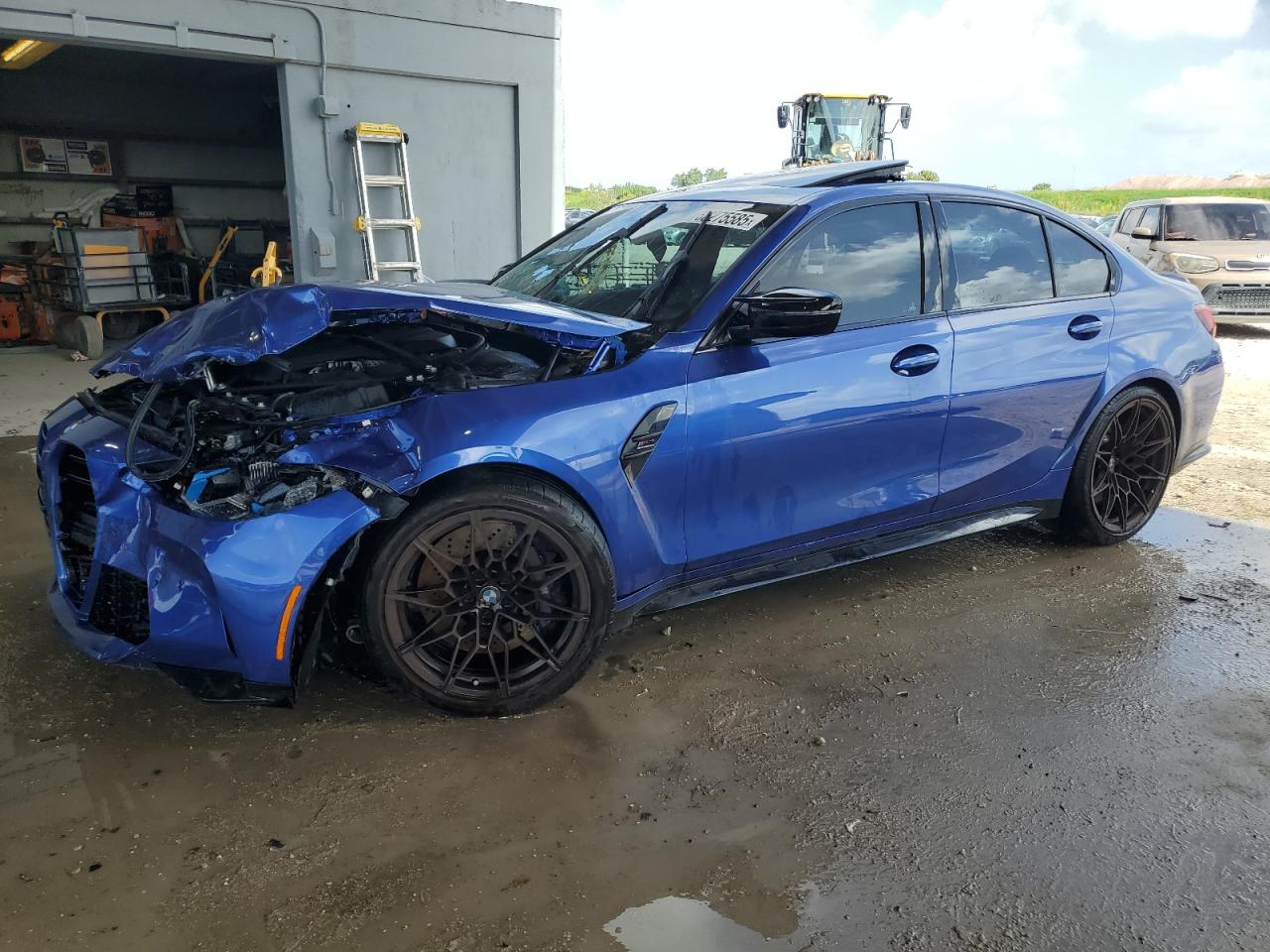 2024 BMW M3