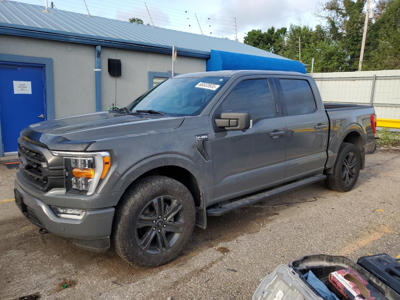 2021 Ford F150 super SUPERCREW