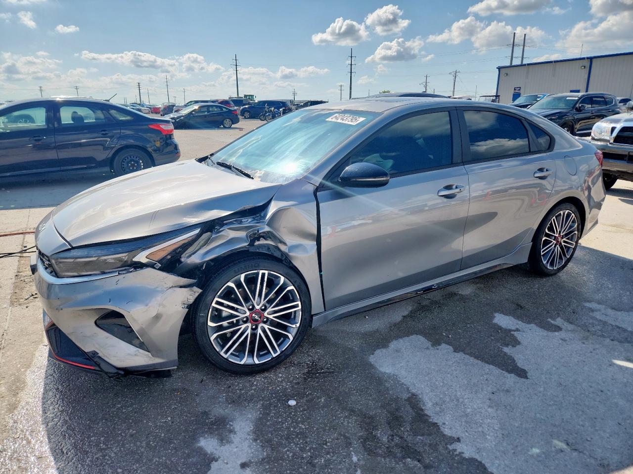 2023 Kia Forte gt GT