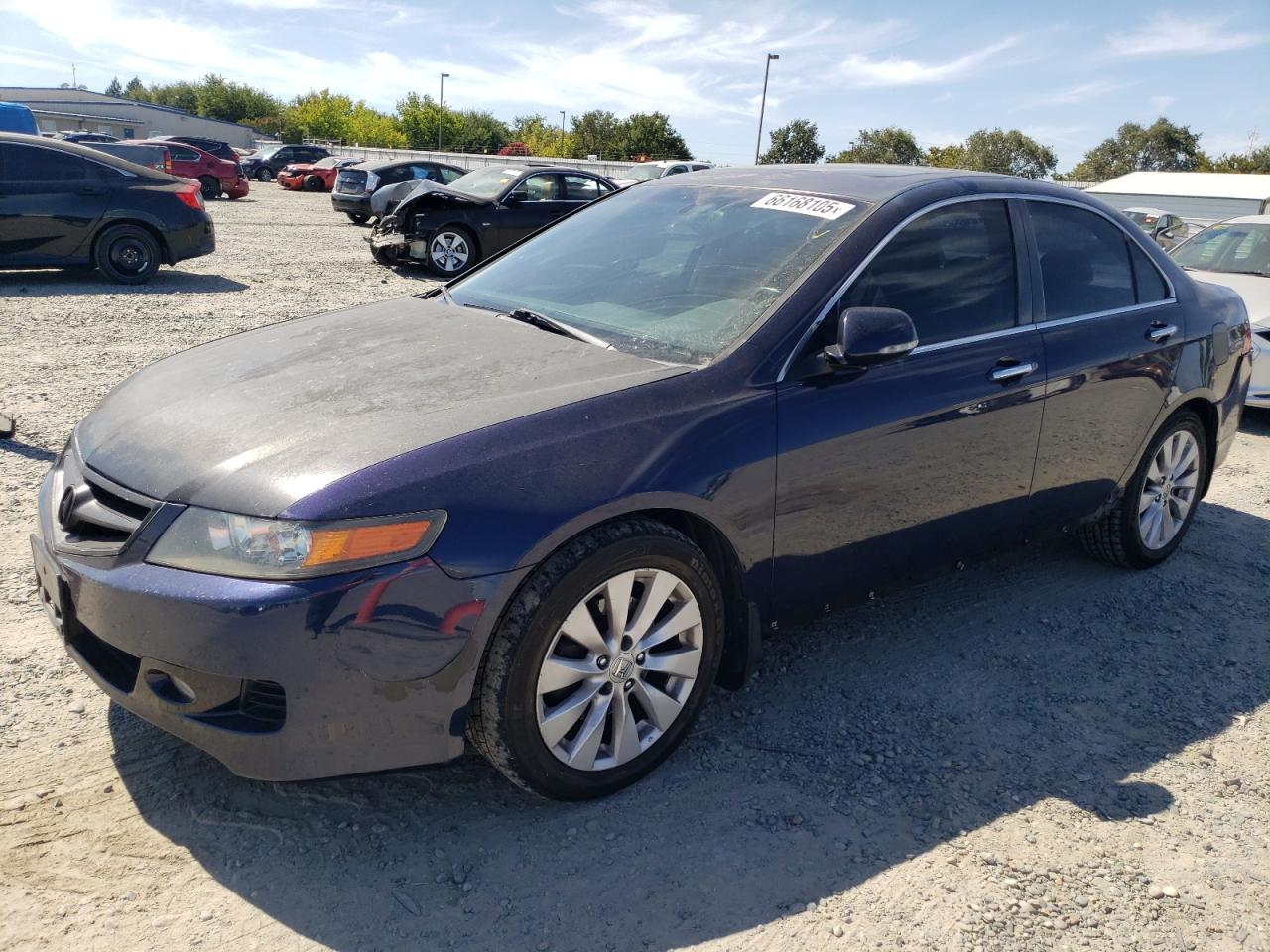 2006 Acura Tsx