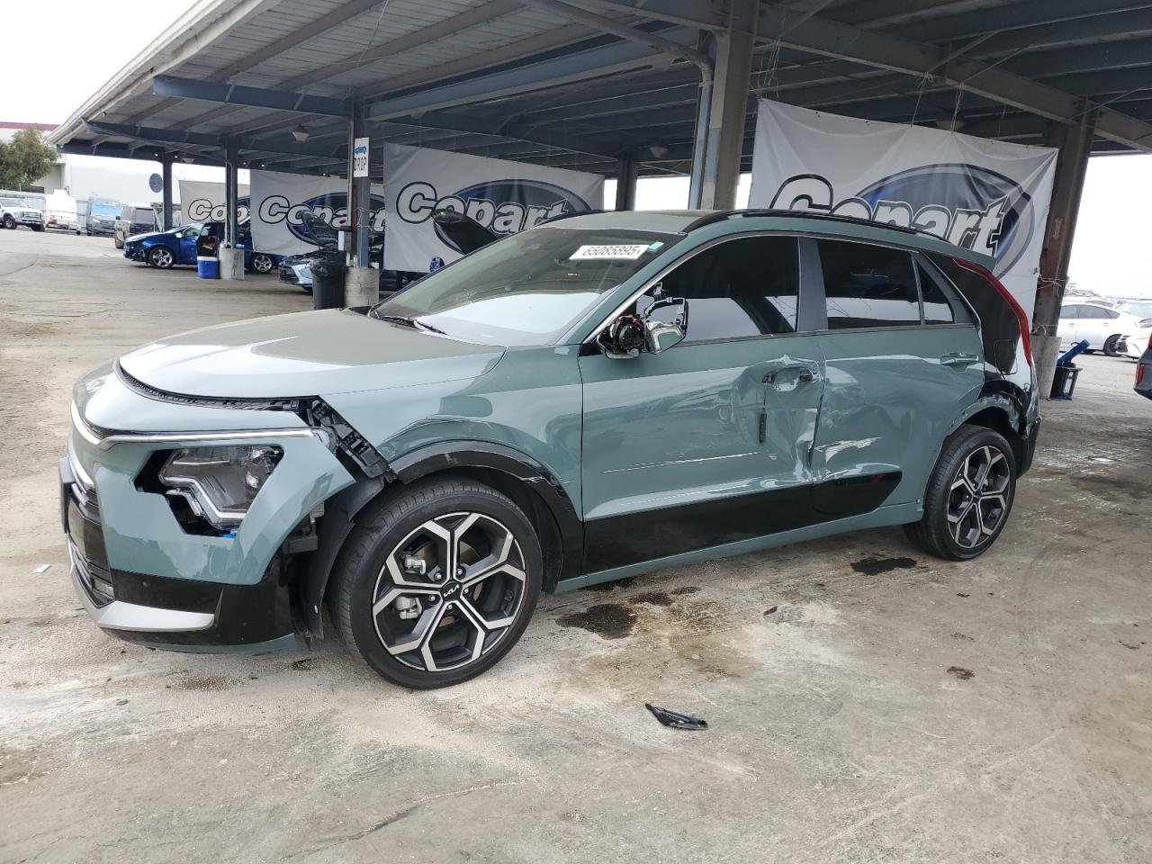2024 Kia Niro