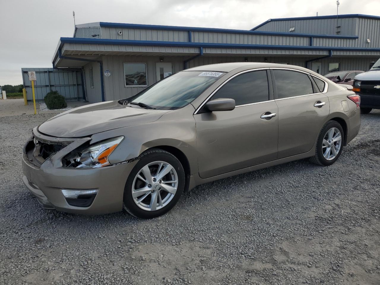 2014 Nissan Altima 2.5 2.5